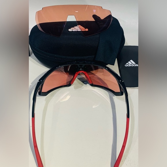 New Men’s Adidas Sunglasses - Picture 8 of 9